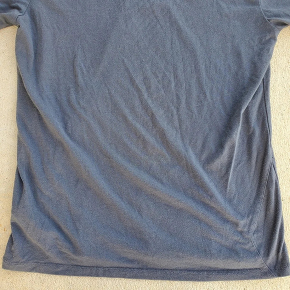 Volcom Men's Polo Shirt Charcoal Gray Short Sleeve Classic Size Small - Picture 13 of 16